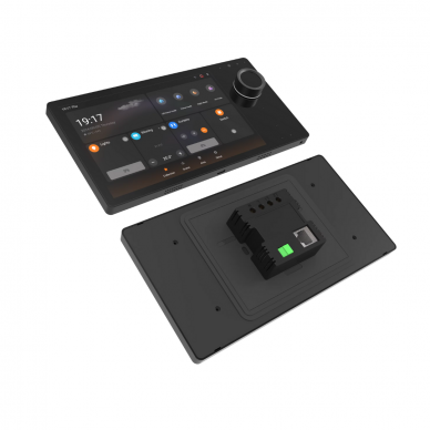 Centrinis Tuya valdiklis Feelspot FS8E WiFi, Zigbee, Bluetooth 3