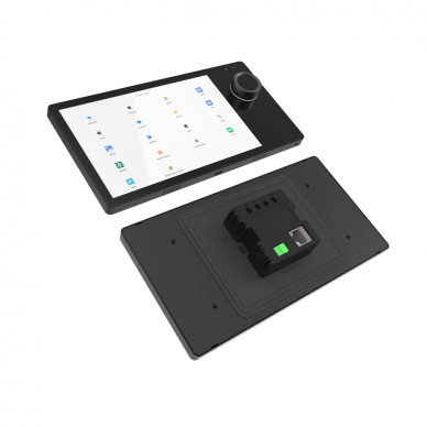 Centrinis Tuya valdiklis Feelspot FS8E WiFi, Zigbee, Bluetooth 4