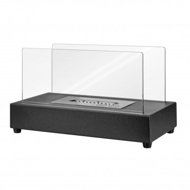 Dekoratyvinis pastatomas biožidinys Qlima FFB 105 5