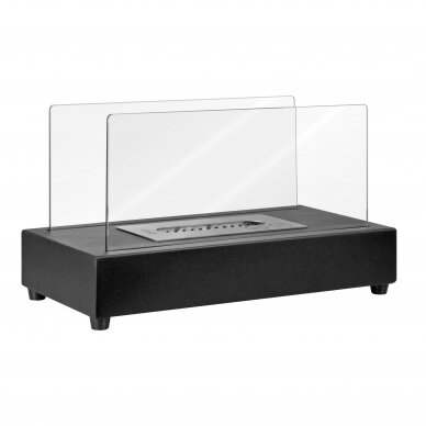 Dekoratyvinis pastatomas biožidinys Qlima FFB 105 3