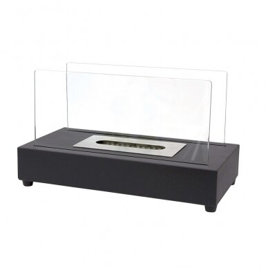Dekoratyvinis pastatomas biožidinys Qlima FFB 105 6