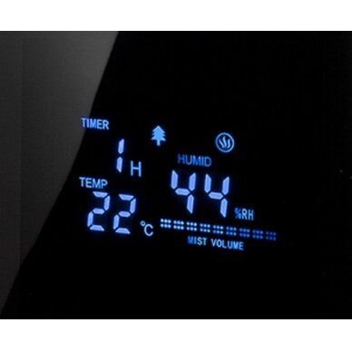 Drėkintuvas su jonizatoriumi Clean Air CA-605