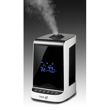 Drėkintuvas su jonizatoriumi Clean Air CA-605