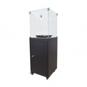 Gas outdoor heater Etna + GIFT