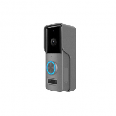 Durų skambutis su kamera Feelspot FS-DB05W, WiFi, Tuya 2