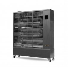Dyzelinis infraraudonųjų spindulių šildytuvas Veltron DHOE-250 (su ventiliatoriumi)