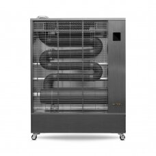 Dyzelinis infraraudonųjų spindulių šildytuvas Veltron DHOE-350 (su ventiliatoriumi)