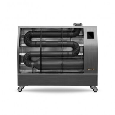 Dyzelinis infraraudonųjų spindulių šildytuvas Veltron DHOE-150 3