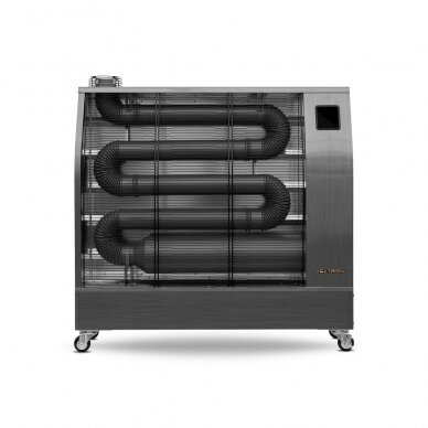 Dyzelinis infraraudonųjų spindulių šildytuvas Veltron DHOE-210 1