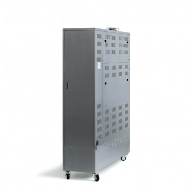 Dyzelinis infraraudonųjų spindulių šildytuvas Veltron DHOE-350 (su ventiliatoriumi) 2