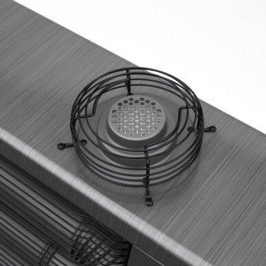 Dyzelinis infraraudonųjų spindulių šildytuvas Veltron DHOE-350 (su ventiliatoriumi) 3