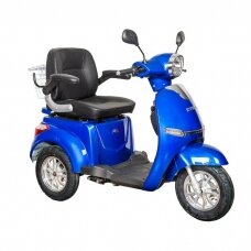 Elektrinis triratis motoroleris ZTech ZT-15C Trilux