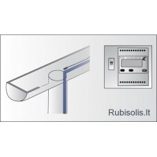 Elektrinis valdymo modulis T751 šildymo kabeliui