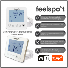 Elektroninis programuojamas termostatas Feelspot WTH22.16 WiFi