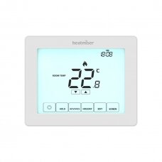 Elektroninis programuojamas termostatas - termoreguliatorius Heatmiser Touch V2