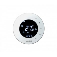 Elektroninis programuojamas termostatas (termoreguliatorius) Wellmo WTH93.36