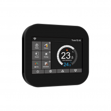 Elektroninis WI-FI termostatas (termoreguliatorius) Feelspot WTH07.36 black