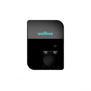 Elektromobilio įkrovimo stotelė Wallbox Copper SB