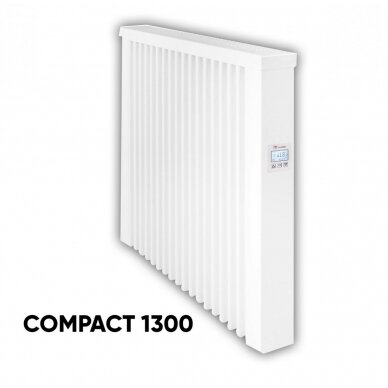 Electric radiators AeroFlow 3