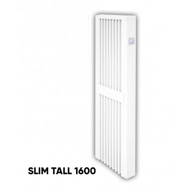 Electric radiators AeroFlow 4
