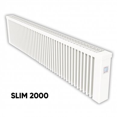 Electric radiators AeroFlow 6