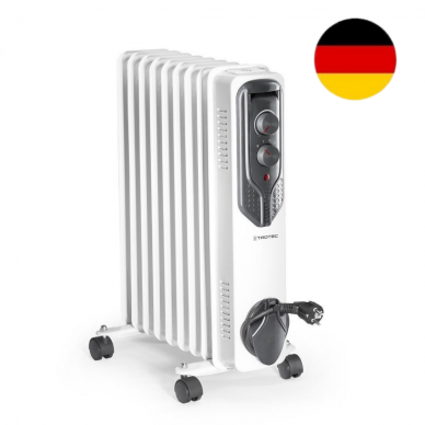 Electric oil radiator Trotec TRH 20 E