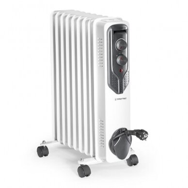 Electric oil radiator Trotec TRH 20 E 1