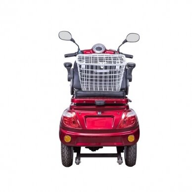Elektrinis triratis motoroleris ZTech ZT-15E Trilux 4