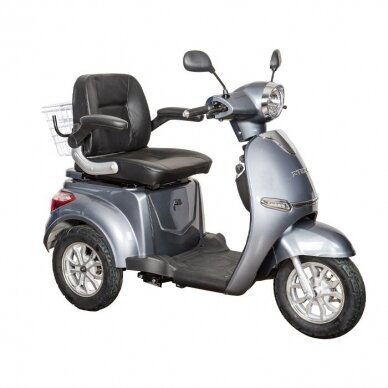 Elektrinis triratis motoroleris ZTech ZT-15C Trilux 2