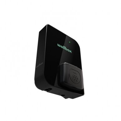 Elektromobilio įkrovimo stotelė Wallbox Copper SB 2