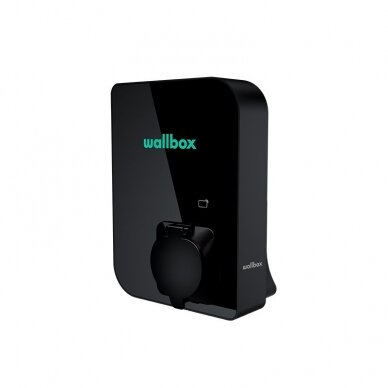 Elektromobilio įkrovimo stotelė Wallbox Copper SB 1