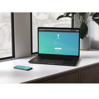 Elektromobilio įkrovimo stotelė Wallbox Pulsar Plus 7