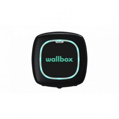 Elektromobilio įkrovimo stotelė Wallbox Pulsar Plus 1