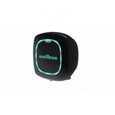 Elektromobilio įkrovimo stotelė Wallbox Pulsar Plus 3