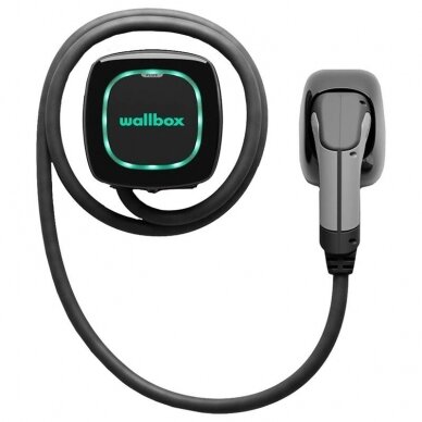 Elektromobilio įkrovimo stotelė Wallbox Pulsar Plus 5