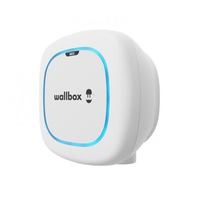 Elektromobilio įkrovimo stotelė Wallbox Pulsar Max 3