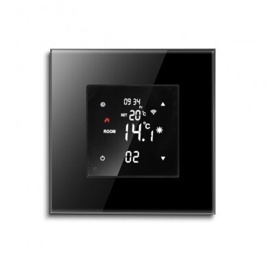 Elektroninis programuojamas termostatas be rėmelio Feelspot FSSWT16 3