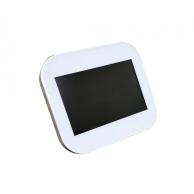 Elektroninis WI-FI termostatas (termoreguliatorius) Wellmo WTH07.36 white