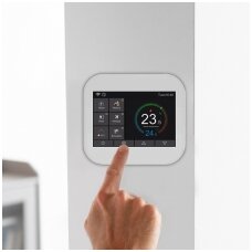 Efektyvūs taupymo būdai su termostatais