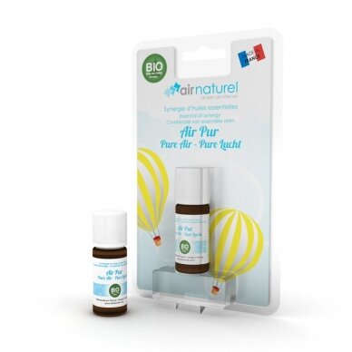 Eteriniai aliejai Air Naturel (prekė su trūkumais) 5