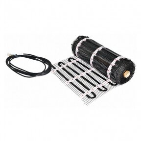Wall heating grid Warmwall BLACK