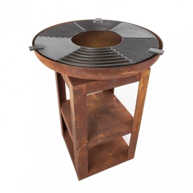 Grilius Rustic Texas BBQ