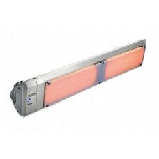 Halogeninis infraraudonųjų spindulių šildytuvas HELIOSA 99.3 (su šviesą slopinančiu stiklu)