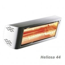 Halogeninis infraraudonųjų spindulių šildytuvas HELIOSA HI DESIGN 44