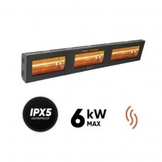 Halogeninis infraraudonųjų spindulių šildytuvas Varma V400/3-60