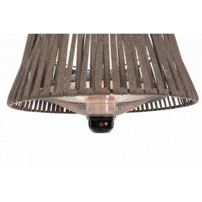 Halogen infrared terrace heater Artix Corda M-HO