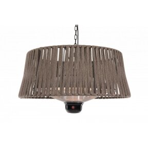 Halogen infrared terrace heater Artix Corda M-HO