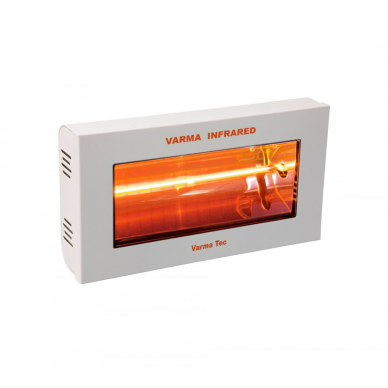 Halogeniniai infraraudonųjų spindulių šildytuvai VARMA V400 2
