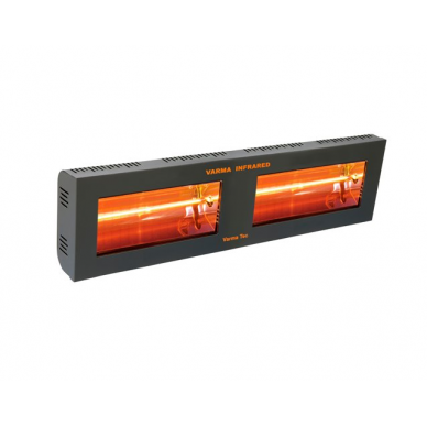 Halogeniniai infraraudonųjų spindulių šildytuvai VARMA V400 2H