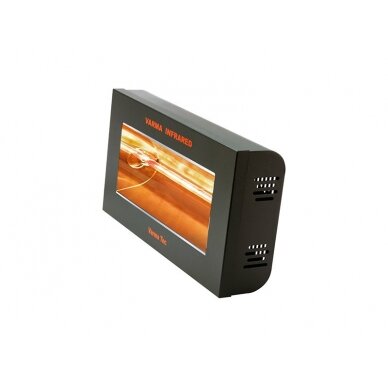 Halogeniniai infraraudonųjų spindulių šildytuvai VARMA V400